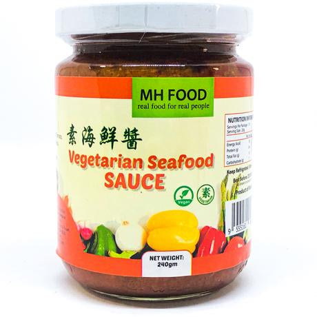 Vegetarian Seafood Sauce (240GM)