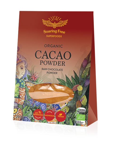Organic Raw Cacao Powder (200G)
