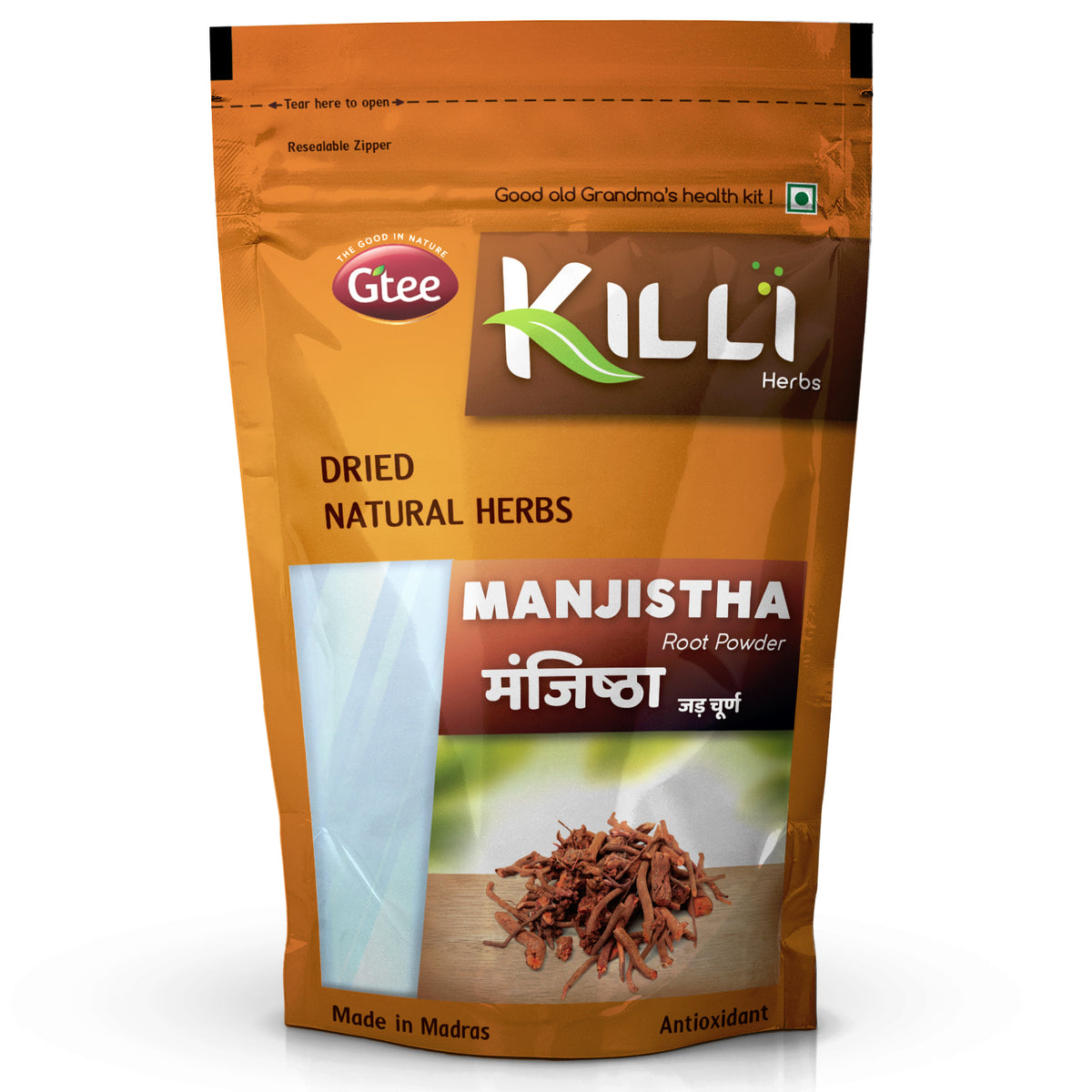 Manjistha Root Powder (100G)