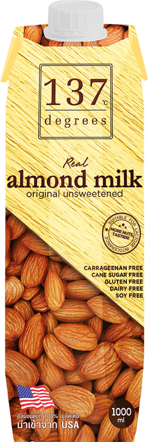 Almond Milk Unsweetened (1000ML)