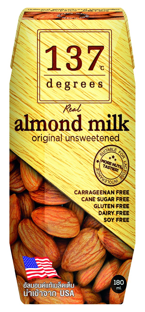Almond Milk Unsweetened (180ML)
