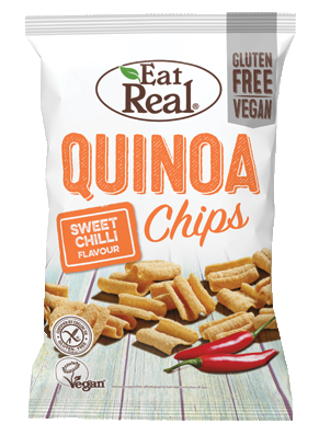 Quinoa Sweet Chilli 12x30g (30G)